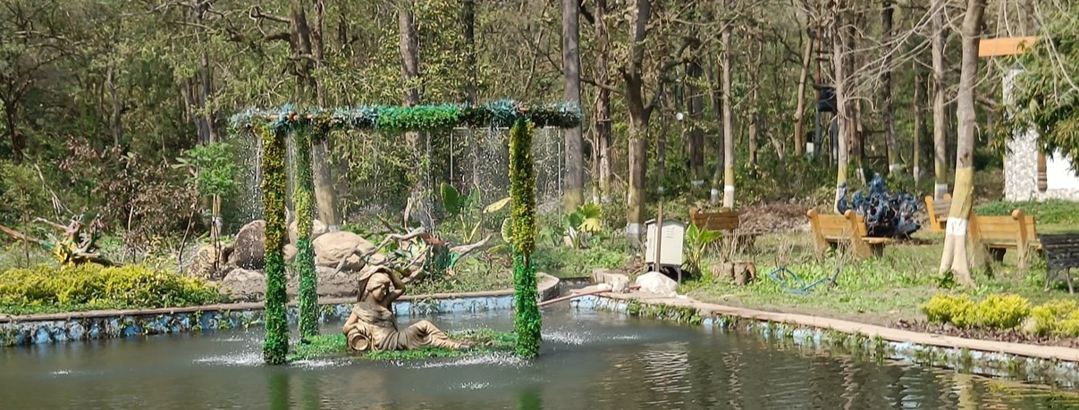 Lachhiwala Nature Park