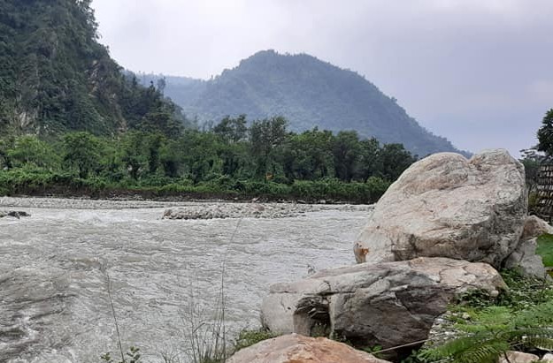 Hidden gems of Dehradun - waterfall and nature