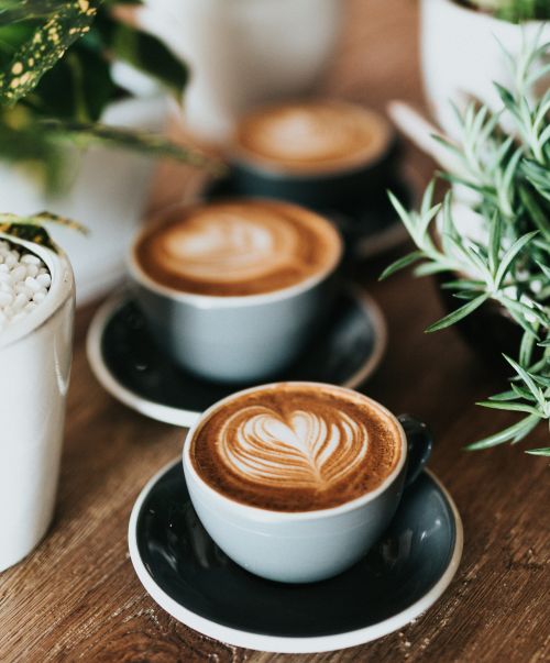Top Cafés