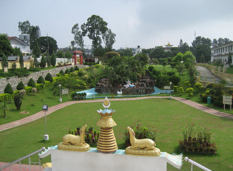 Mindrolling Monastery