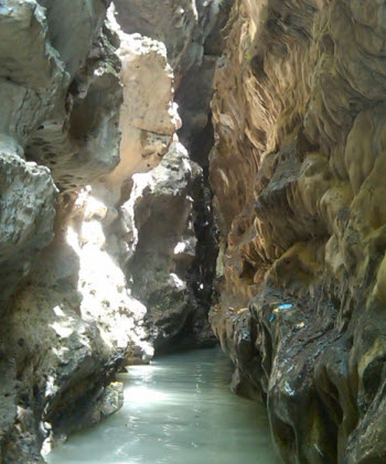 Robber's Cave
