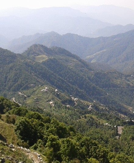 Weekend: Dehradun + Mussoorie