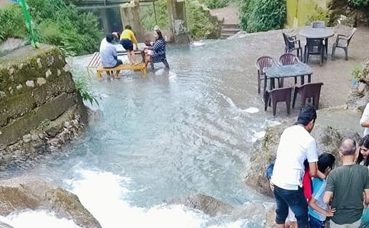 Waterfalls Bhatta