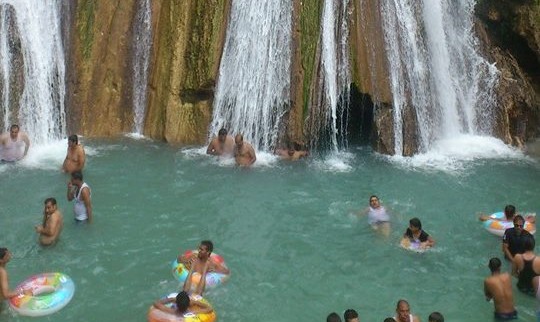 Waterfall Kempty