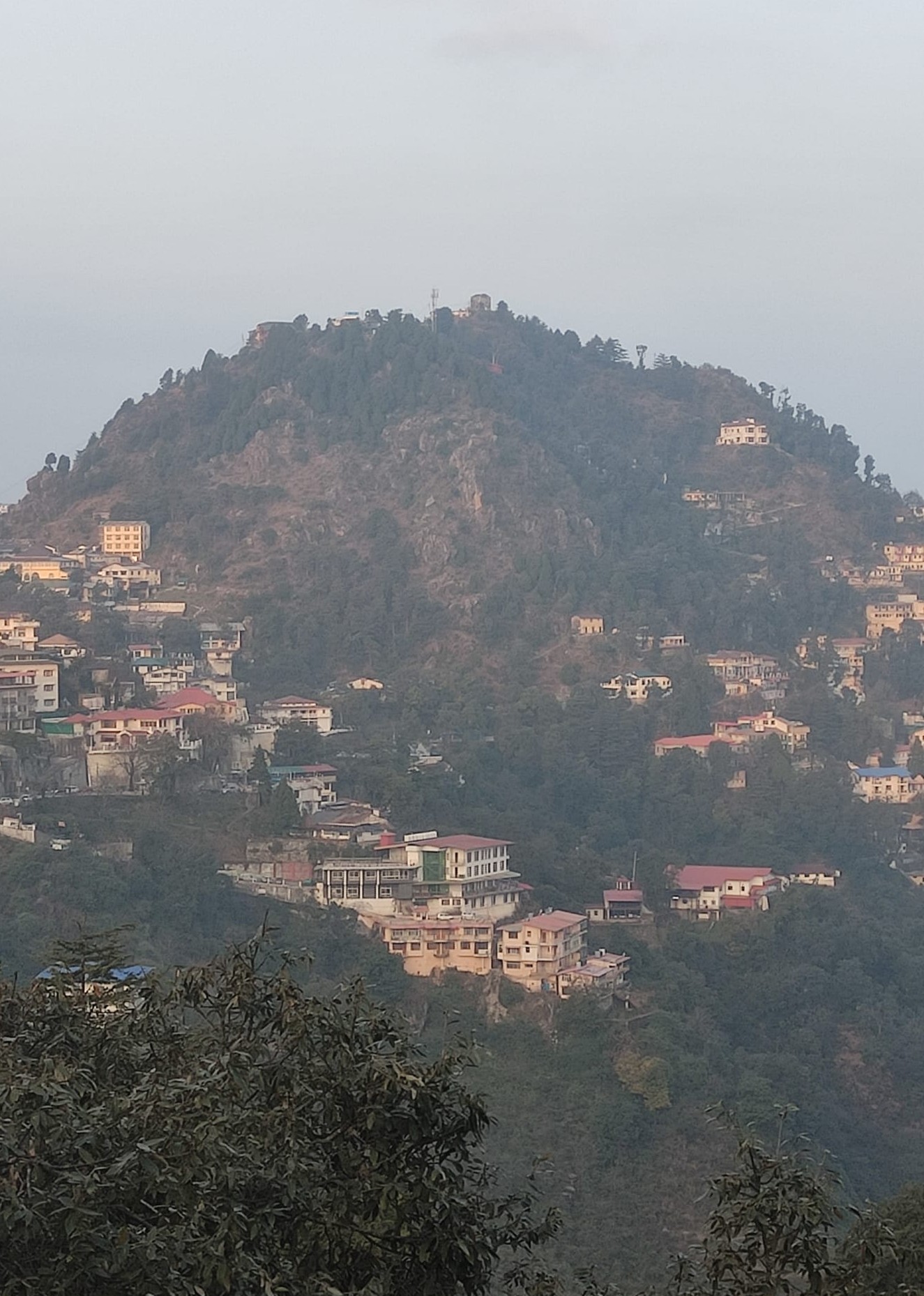 Mussoorie