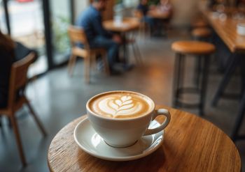 Cafe Hopping